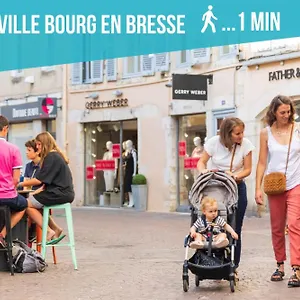 L'escale - Topdestination-bourg Bourg-en-Bresse